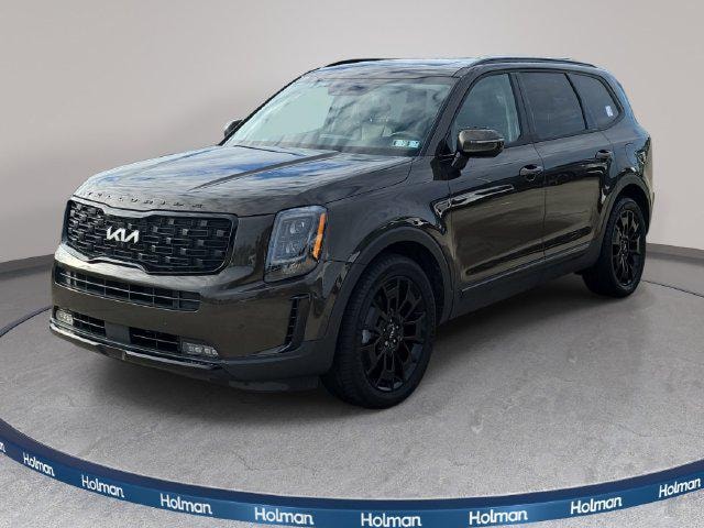 2022 Kia Telluride