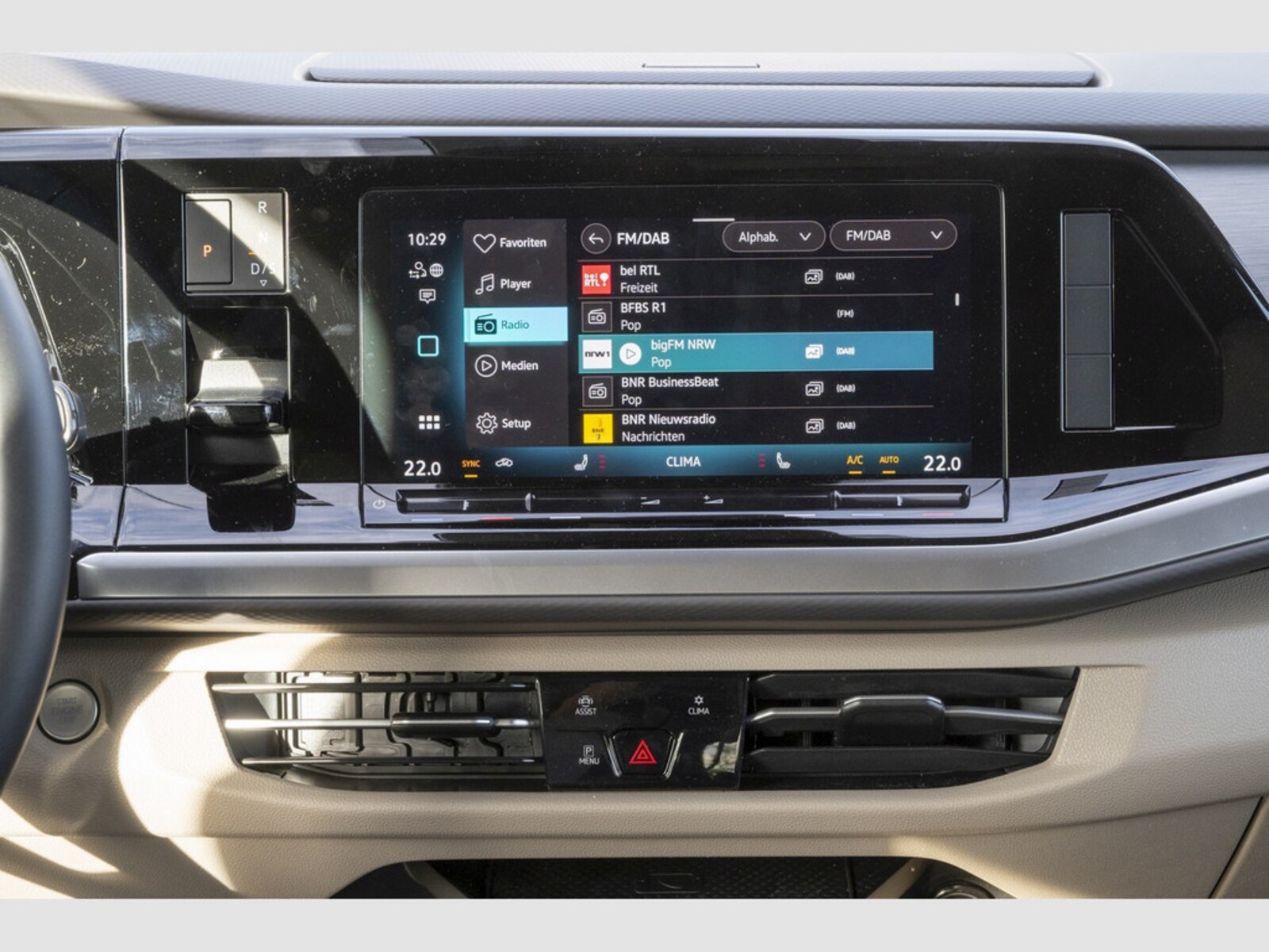 Volkswagen Multivan – Bild 12
