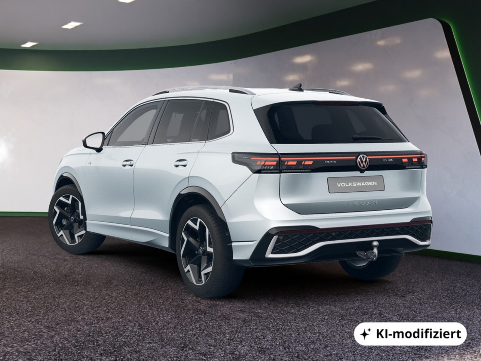 Volkswagen Tiguan – Bild 3