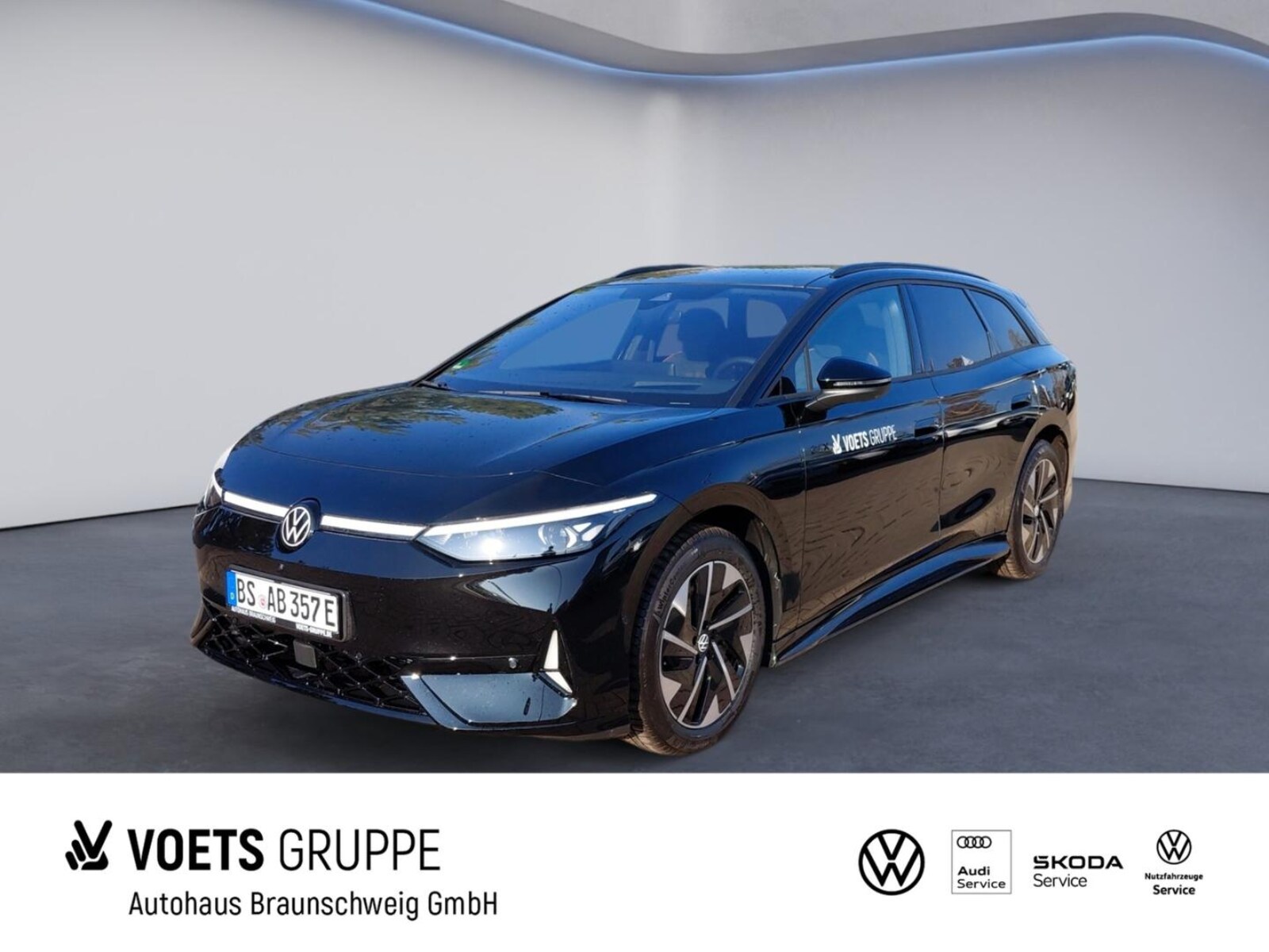 Volkswagen ID.7 Tourer – Bild 2