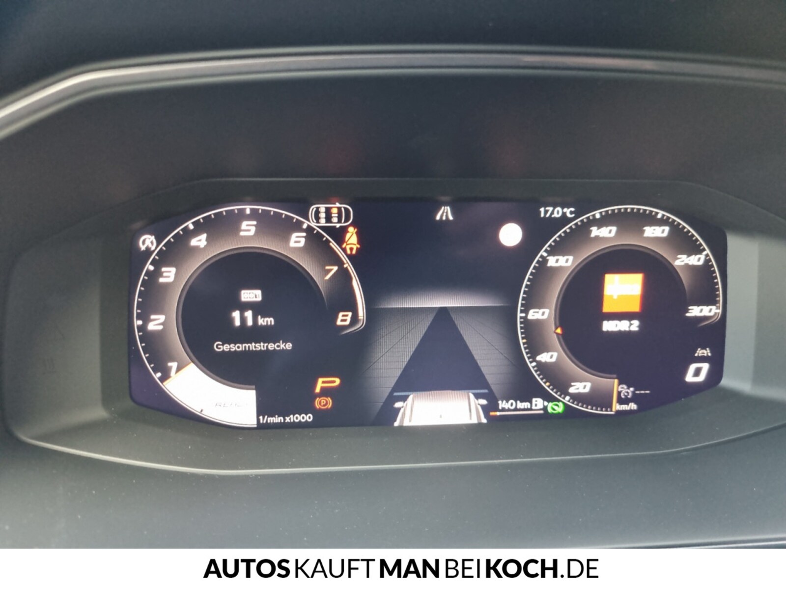 CUPRA Leon Sportstourer – Bild 11