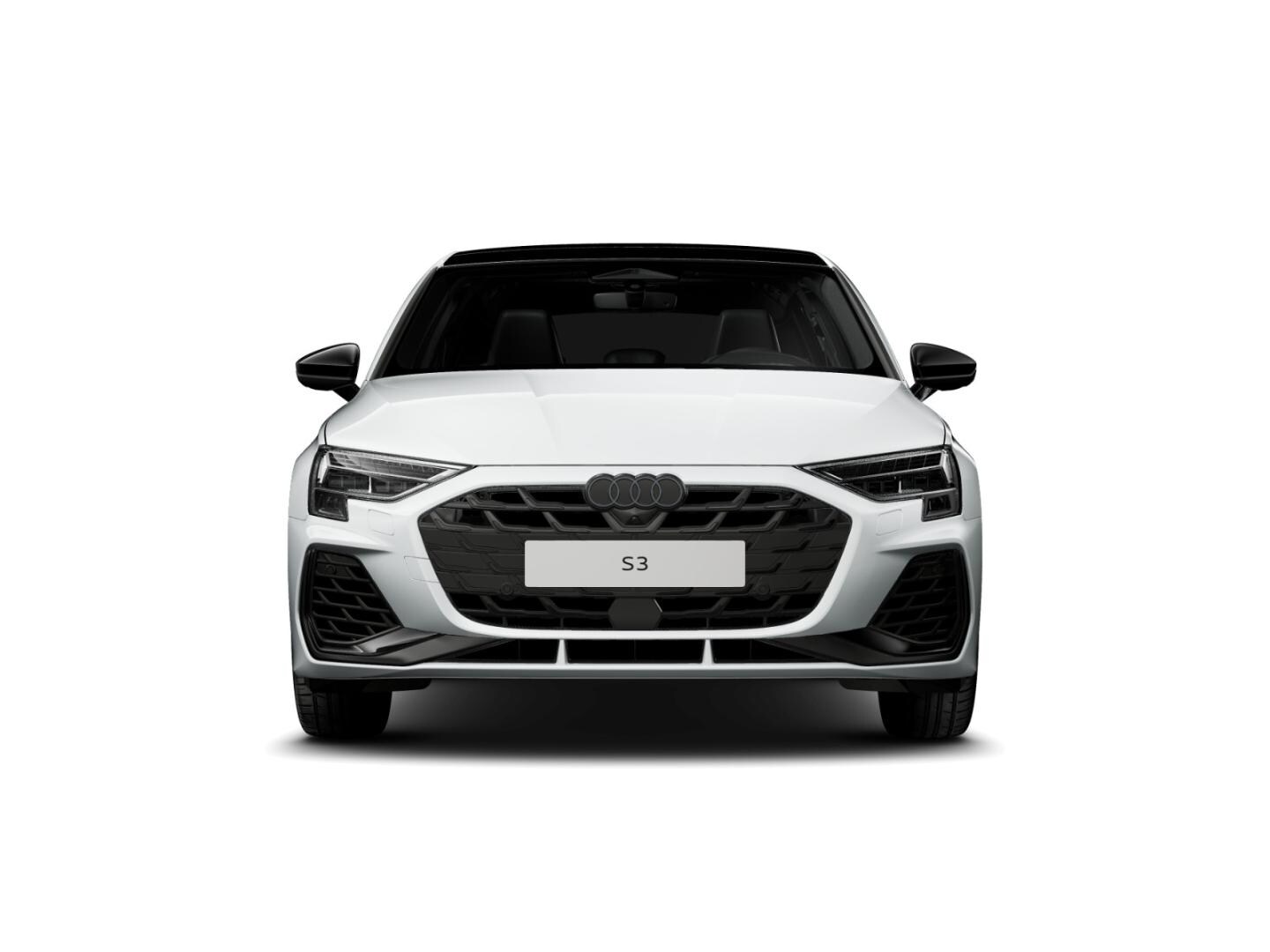 Bild über Audi S3 Sportback TFSI quattro S tronic - für weitere Informationen kontaktieren Sie den Audi Partner