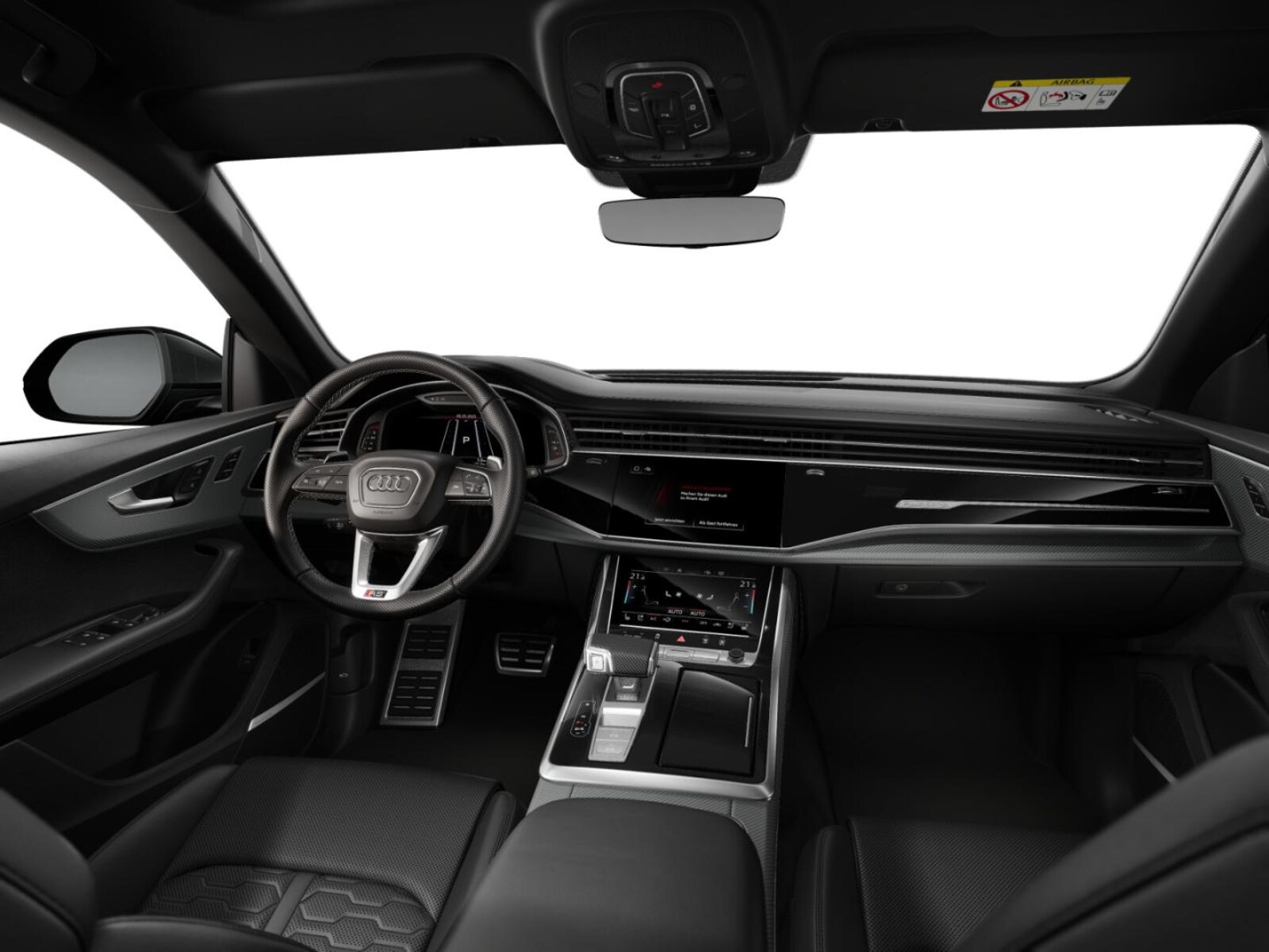 Audi RS Q8 – Bild 9
