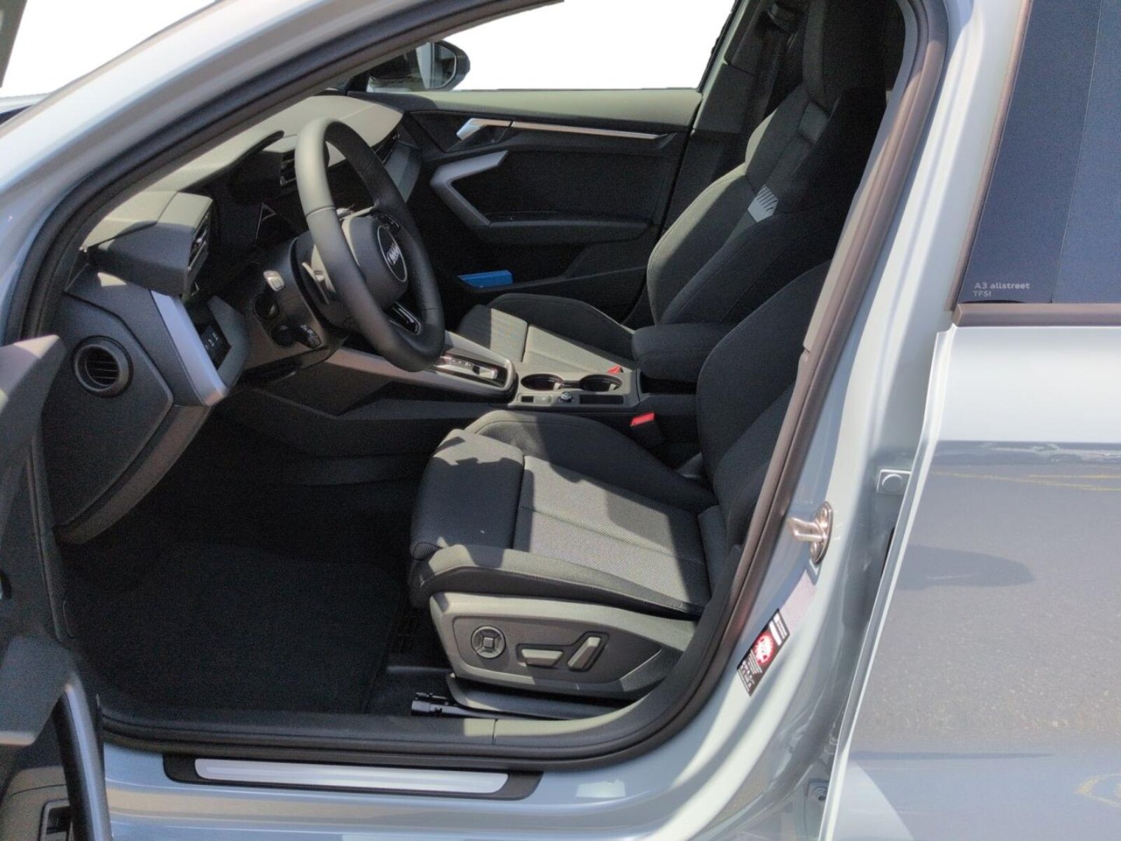 Audi A3 allstreet – Bild 8