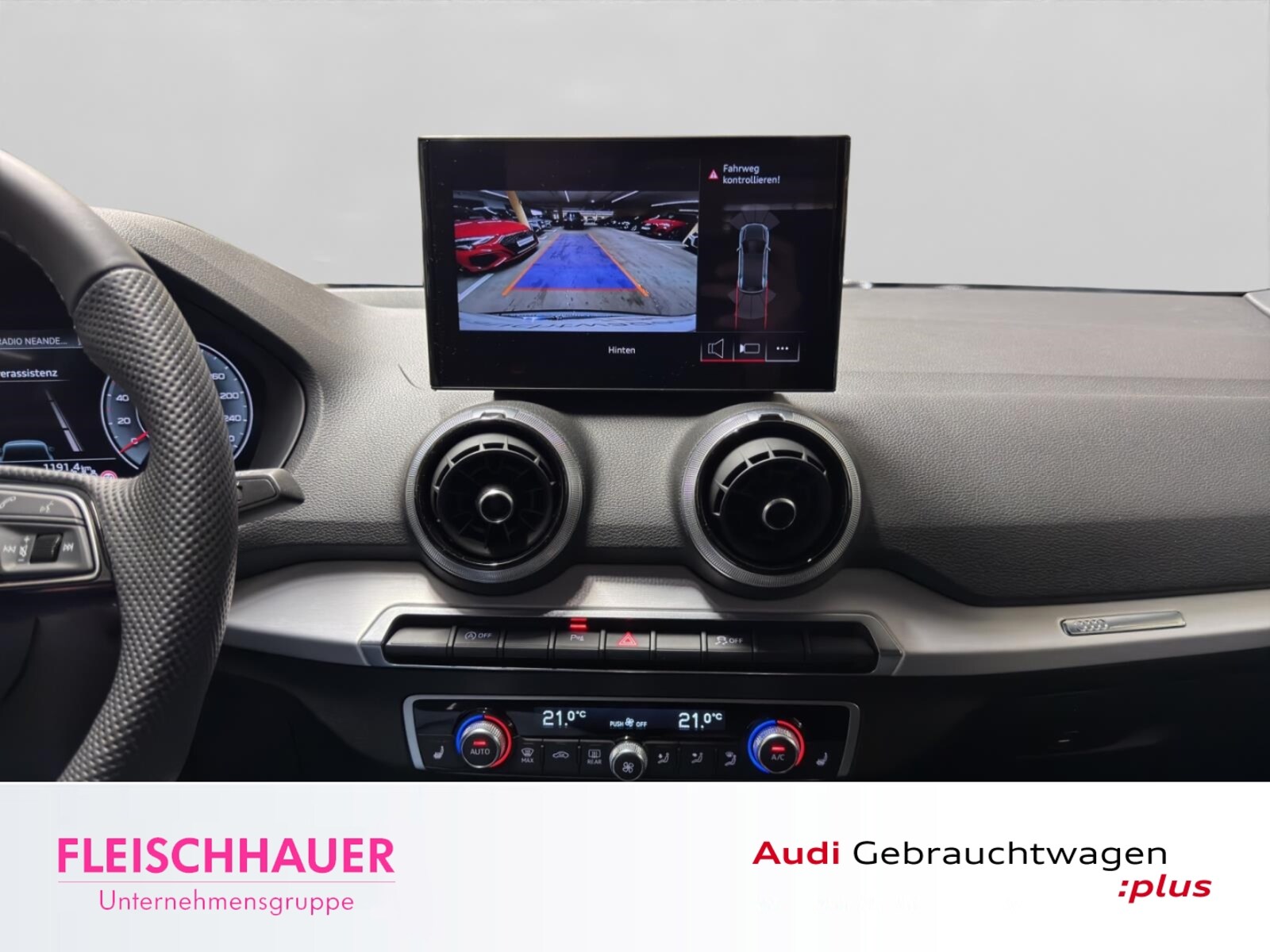Audi Q2 – Bild 15