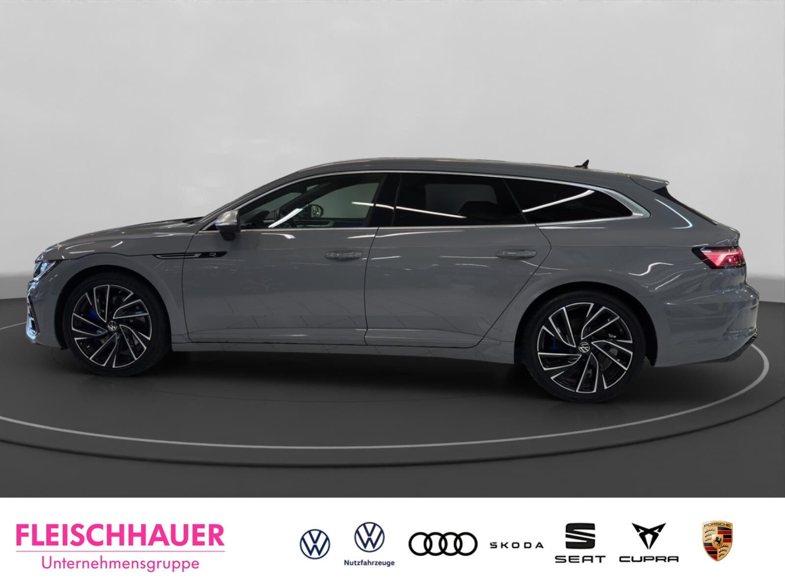 Volkswagen Arteon Shooting Brake – Bild 4