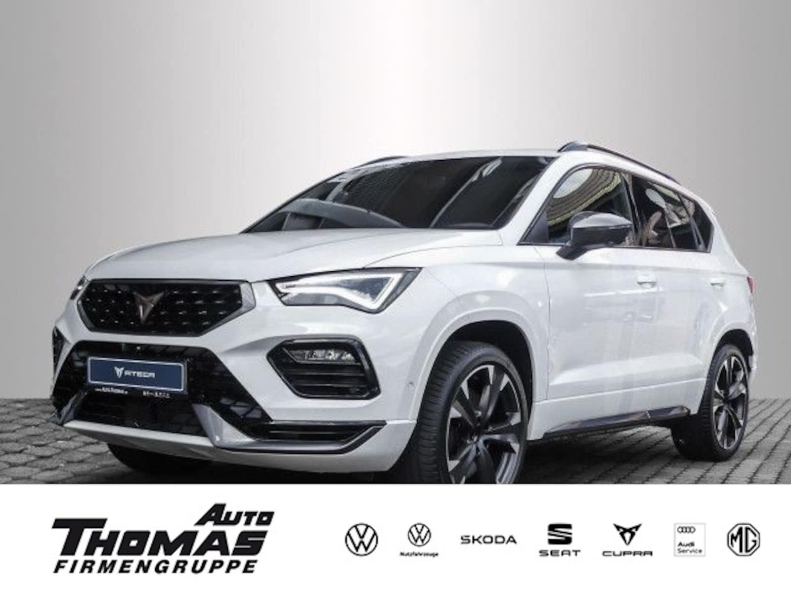 CUPRA Ateca