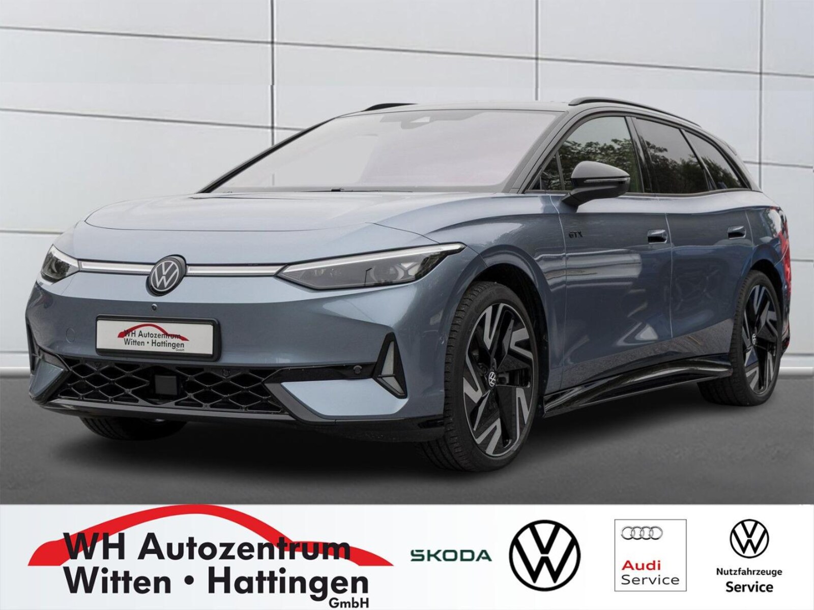 Volkswagen ID.7 Tourer – Bild 2