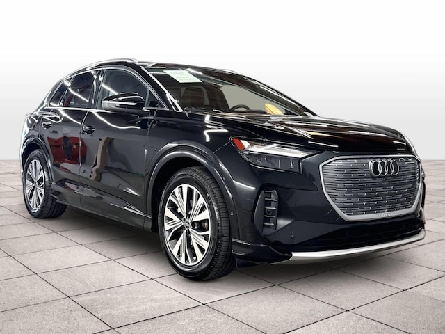 Used 2023 Audi Q4 e-tron Premium Plus with VIN WA1BCBFZ5PP013503 for sale in Sacramento, CA
