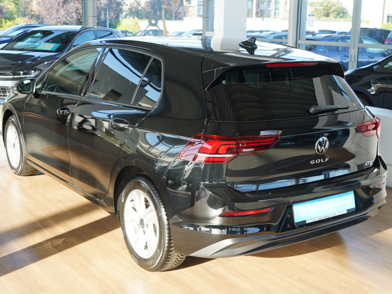 Volkswagen Golf – Bild 8