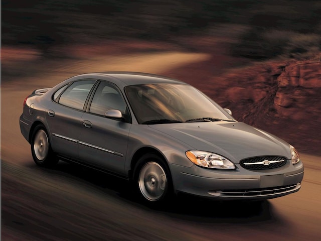 2003 Ford Taurus