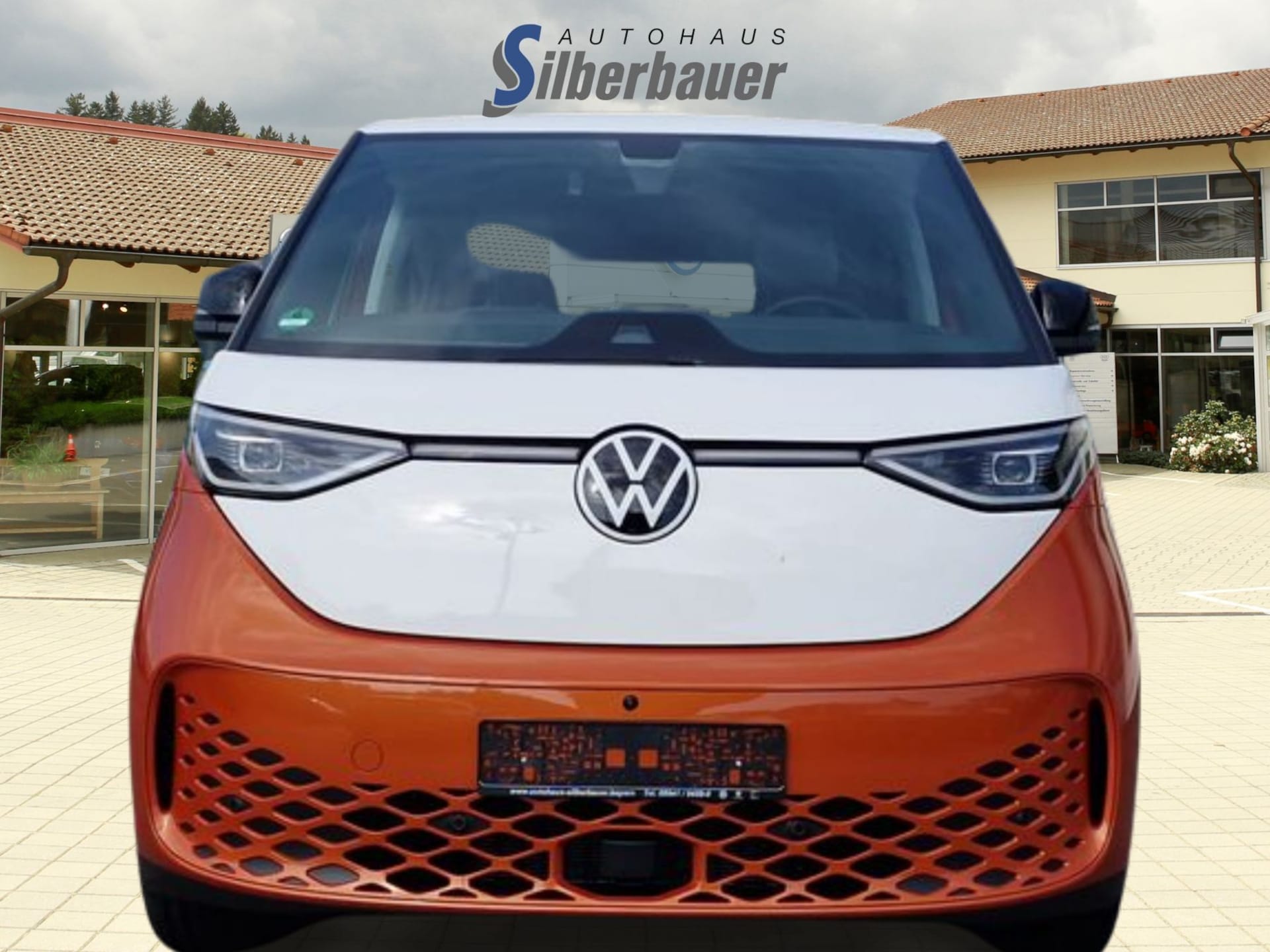 Volkswagen ID. Buzz Pro