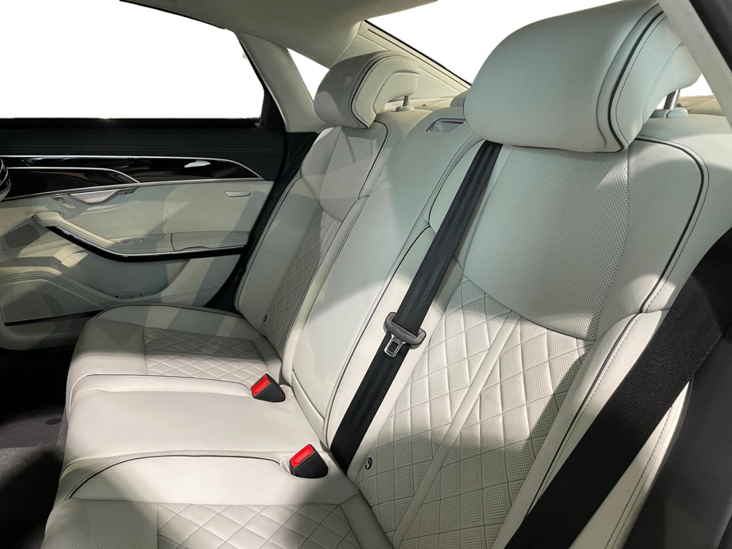Image about Audi S8 TFSI quattro tiptronic