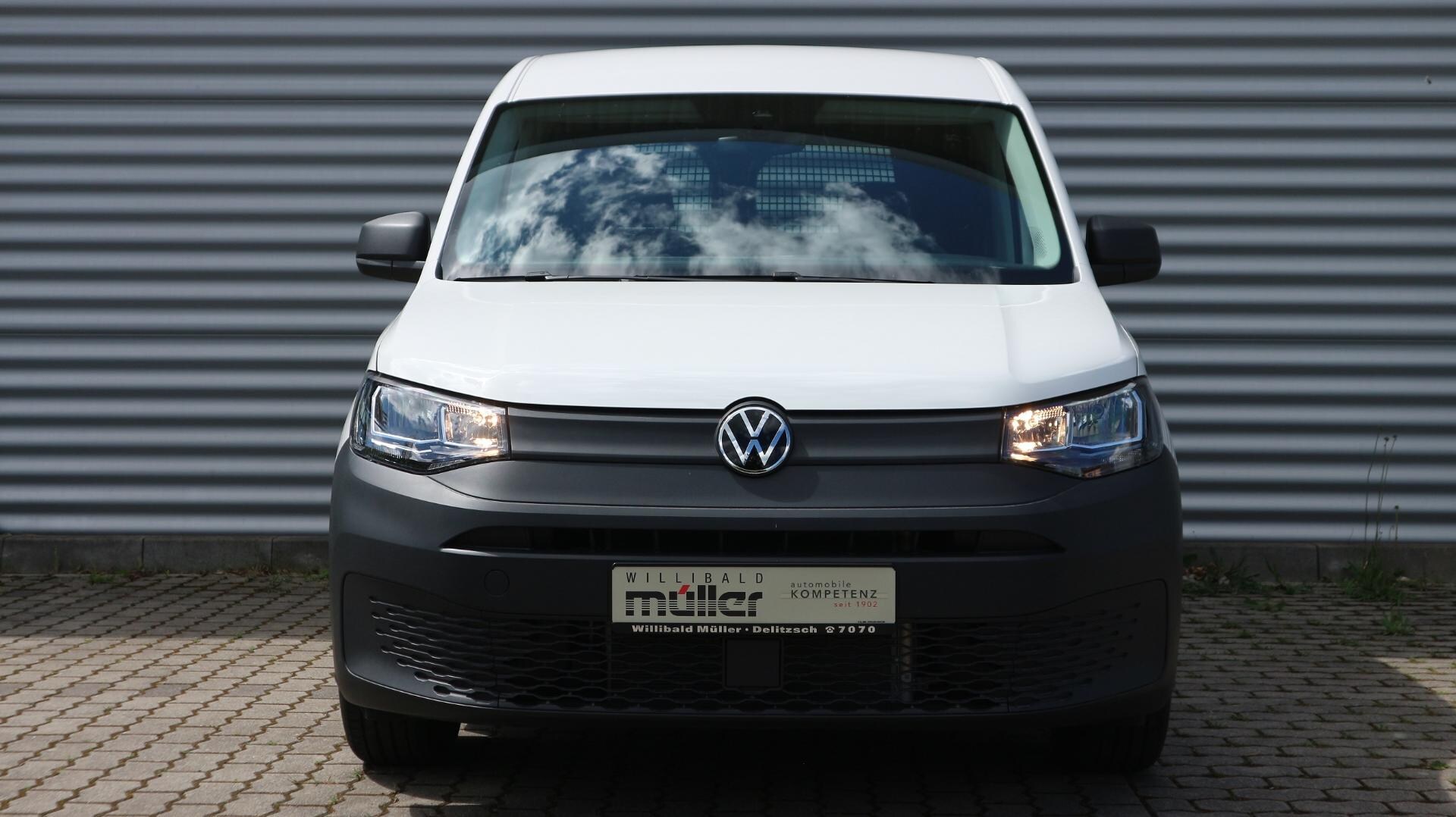 Volkswagen Caddy Cargo