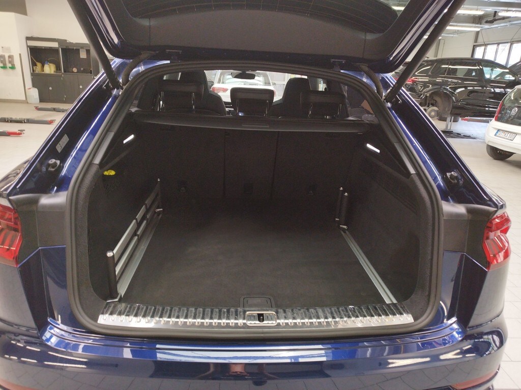 Image about Audi Q8 50 TDI quattro tiptronic