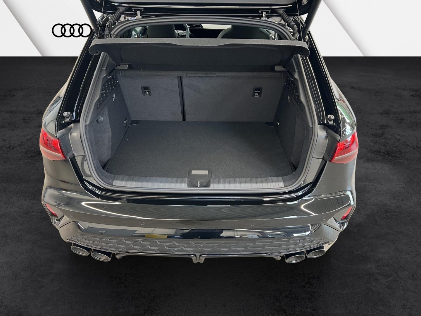 Image about Audi S3 Sportback TFSI quattro S tronic