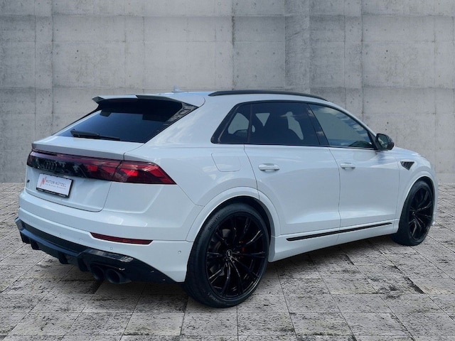 Audi SQ8 SUV TFSI Quattro Tiptronic -  - Joinsteer - #4