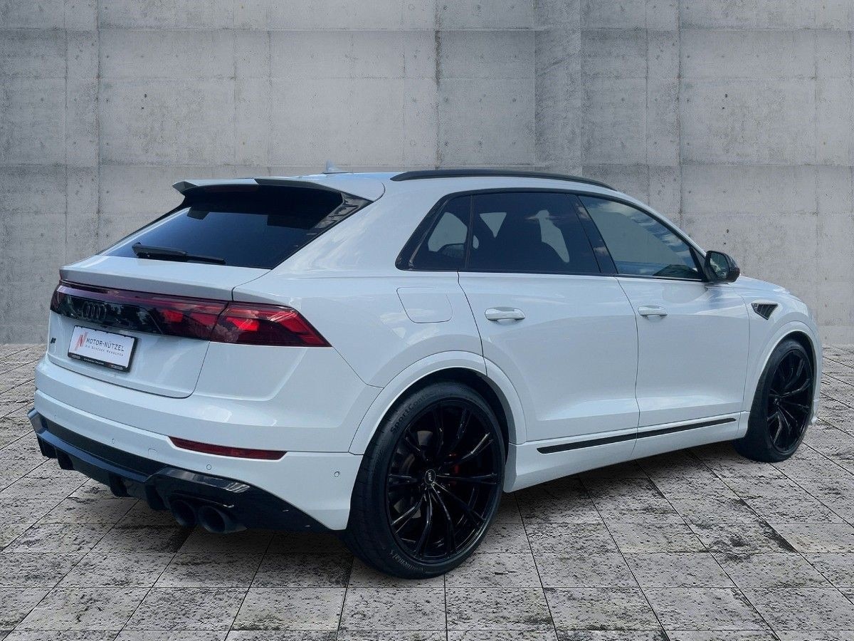Image about Audi SQ8 SUV TFSI quattro tiptronic