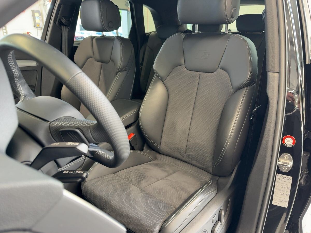 Image about Audi SQ5 TDI tiptronic