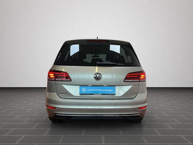 Volkswagen Golf Sportsvan