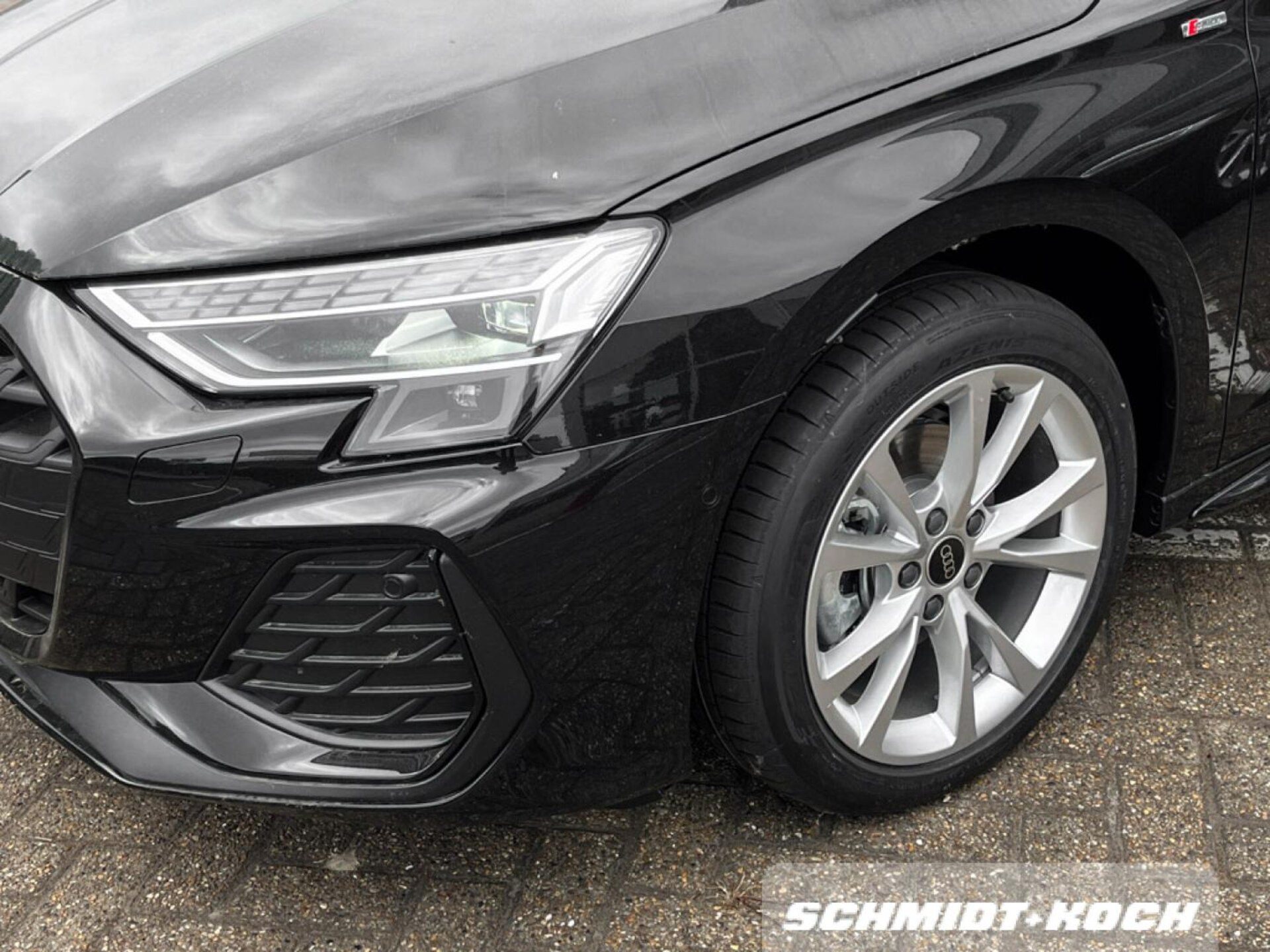 Audi A3 Sportback S line