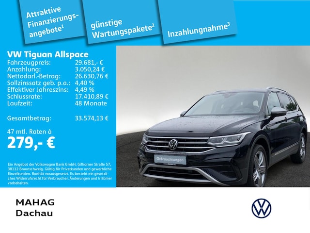 Volkswagen Tiguan Allspace