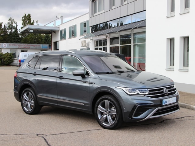 Volkswagen Tiguan Allspace