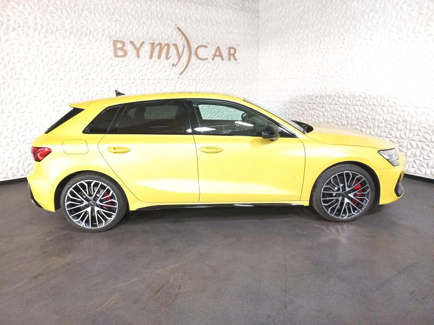 Image about Audi S3 Sportback S3 Sportback TFSI 245 kW (333 ch) S tronic
