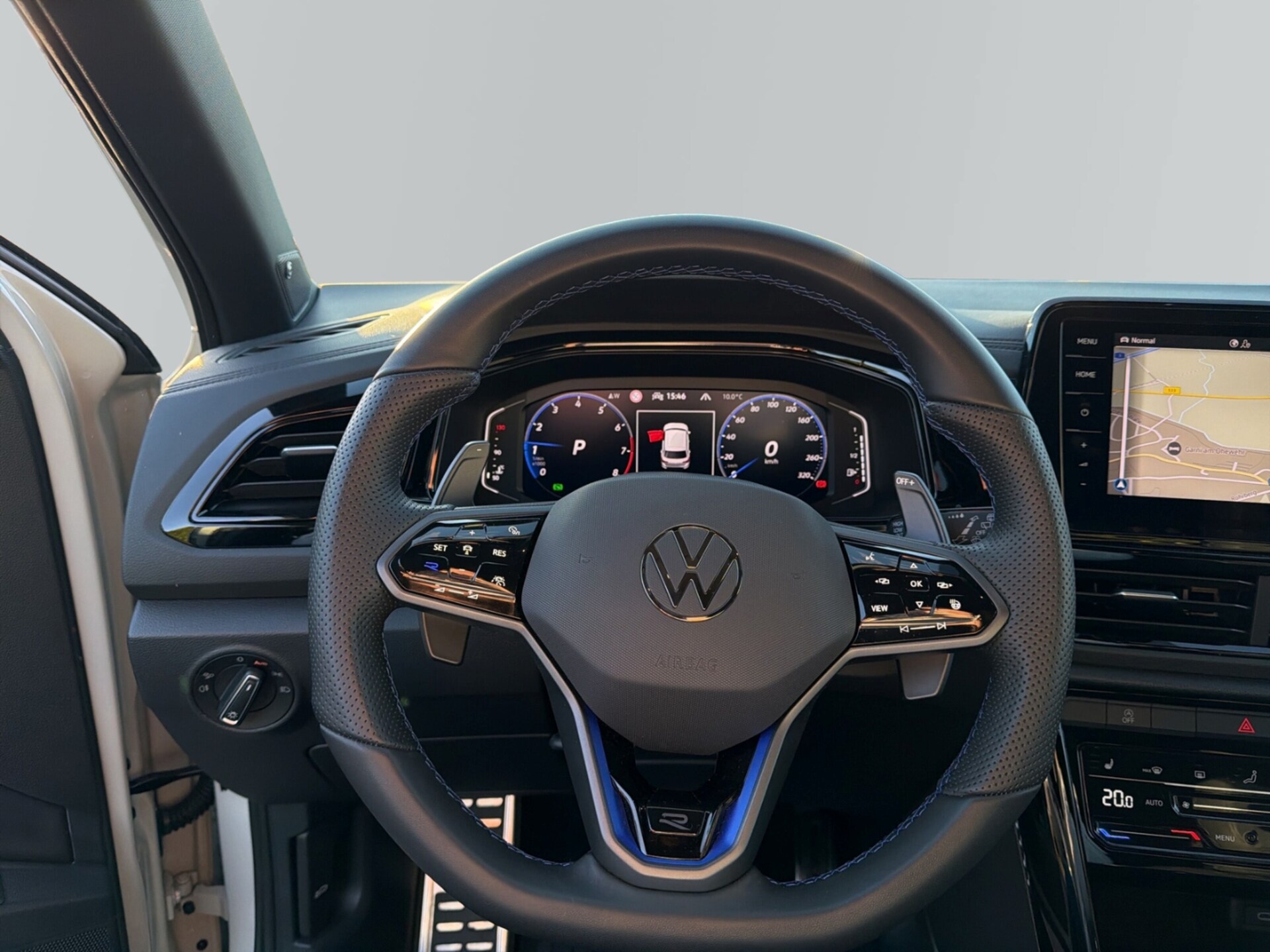 Volkswagen T-Roc R