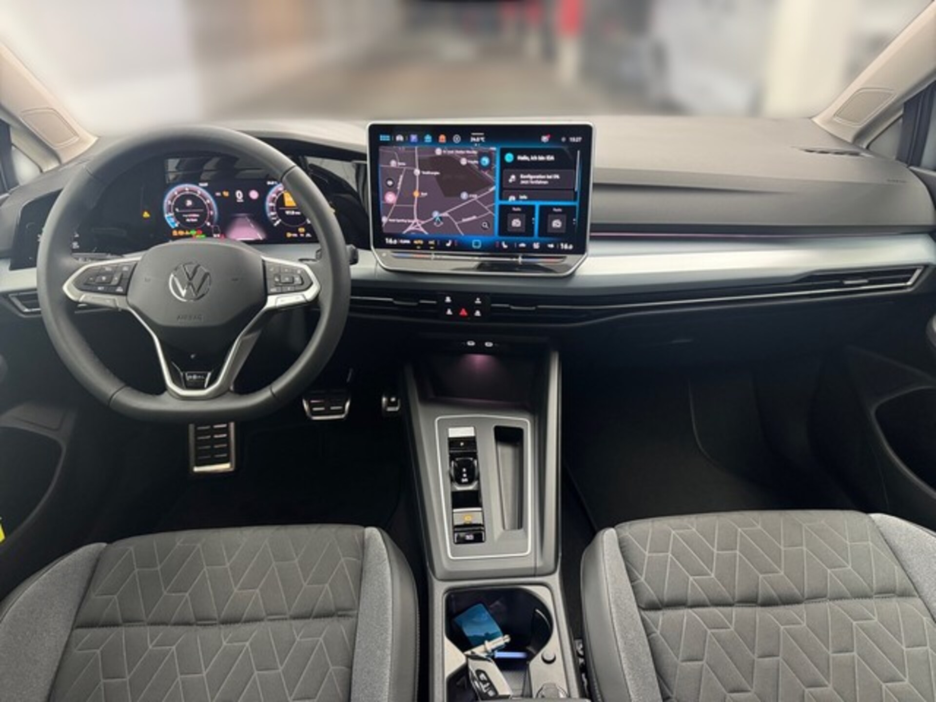 Volkswagen Golf Goal
