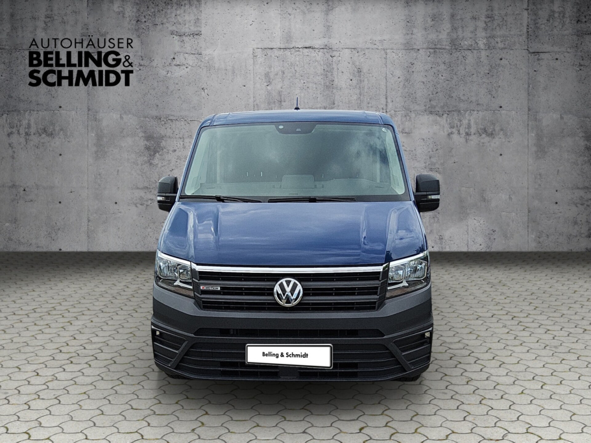 Volkswagen Crafter Doppelkabine langer Radstand