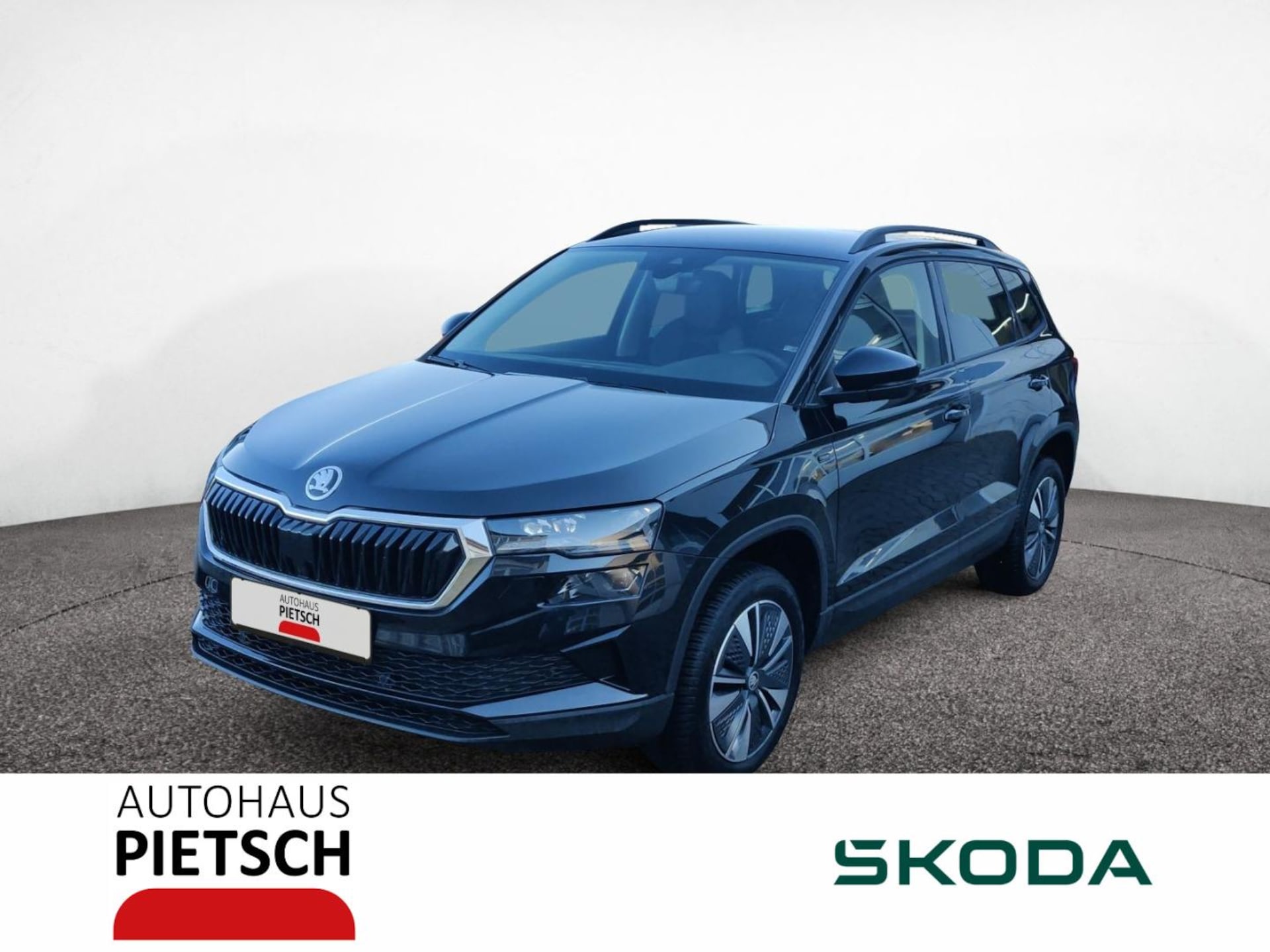 Skoda Karoq Tour