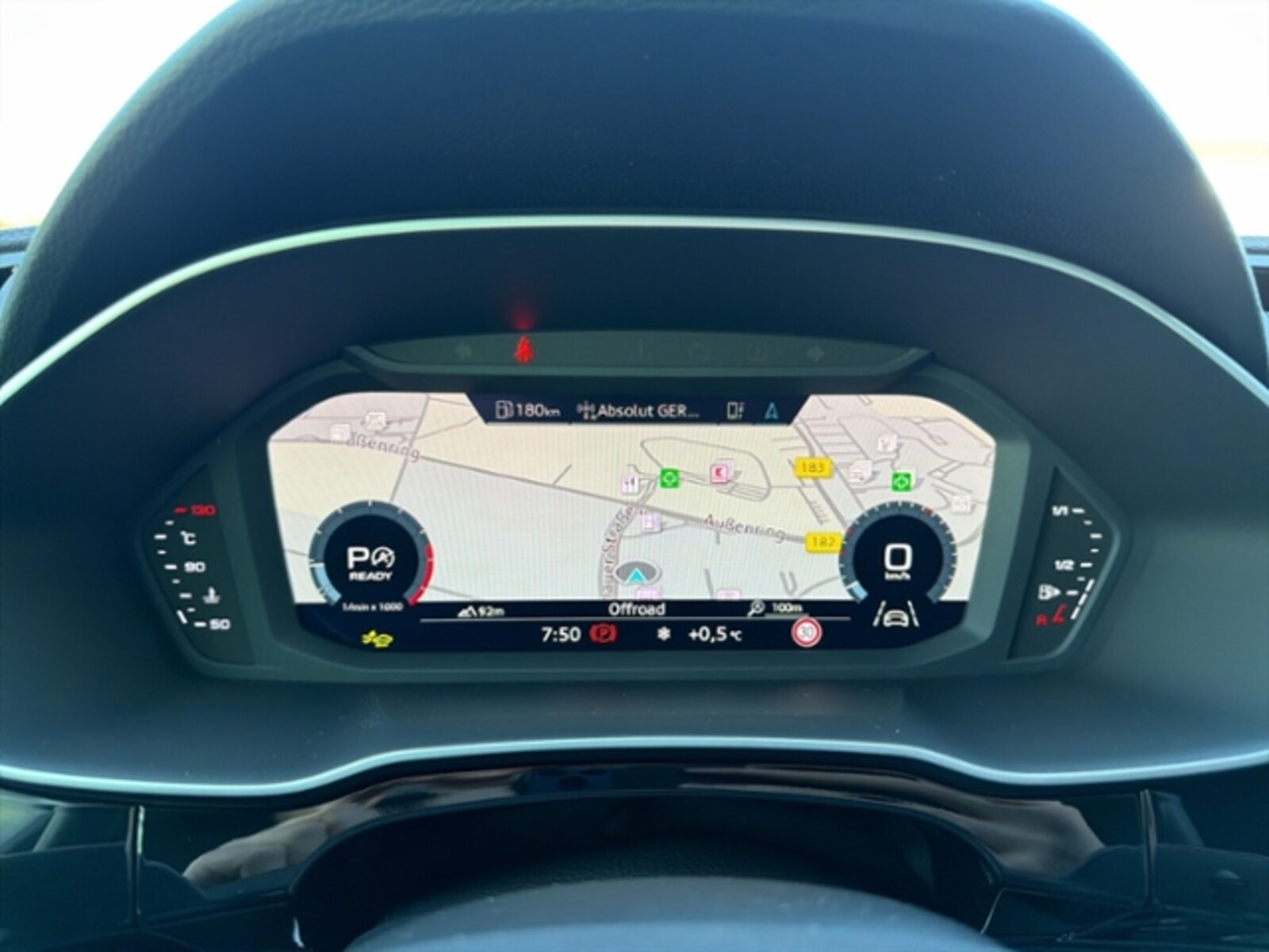 Audi Q3 – Bild 16