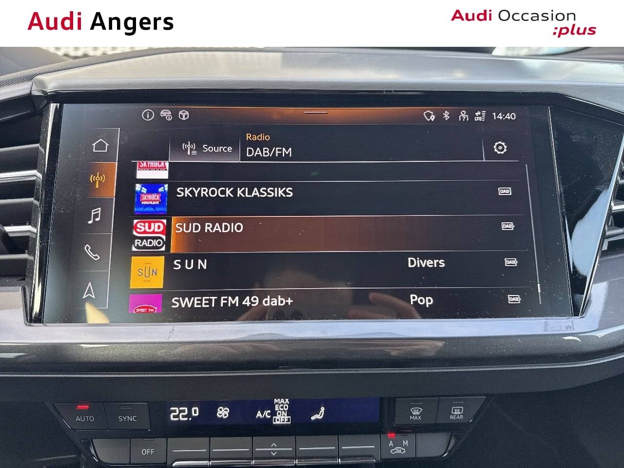 Image about Audi Q4 e-tron 35 e-tron 125,00 kW