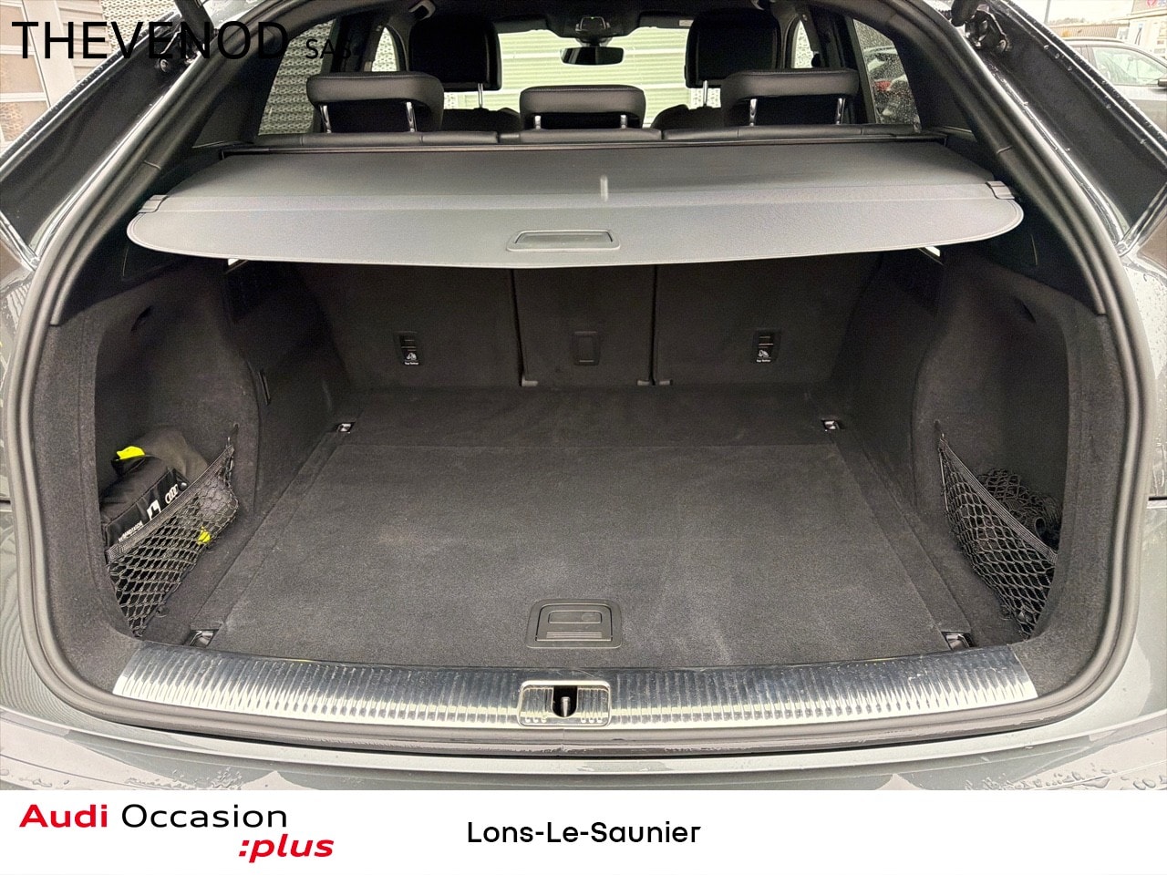 Image about Audi Q5 Sportback S line 40 TDI quattro 150 kW (204 ch) S tronic