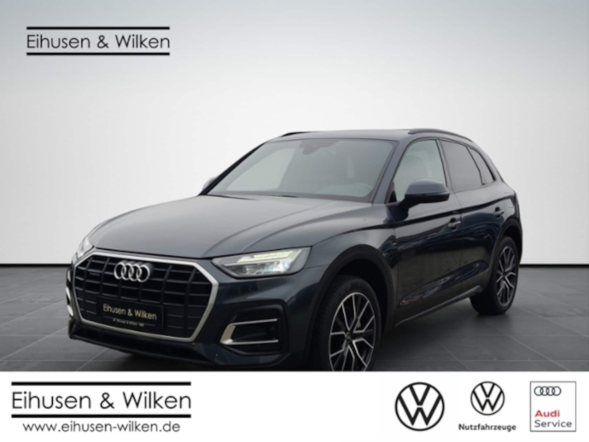 Audi Q5 TFSI e