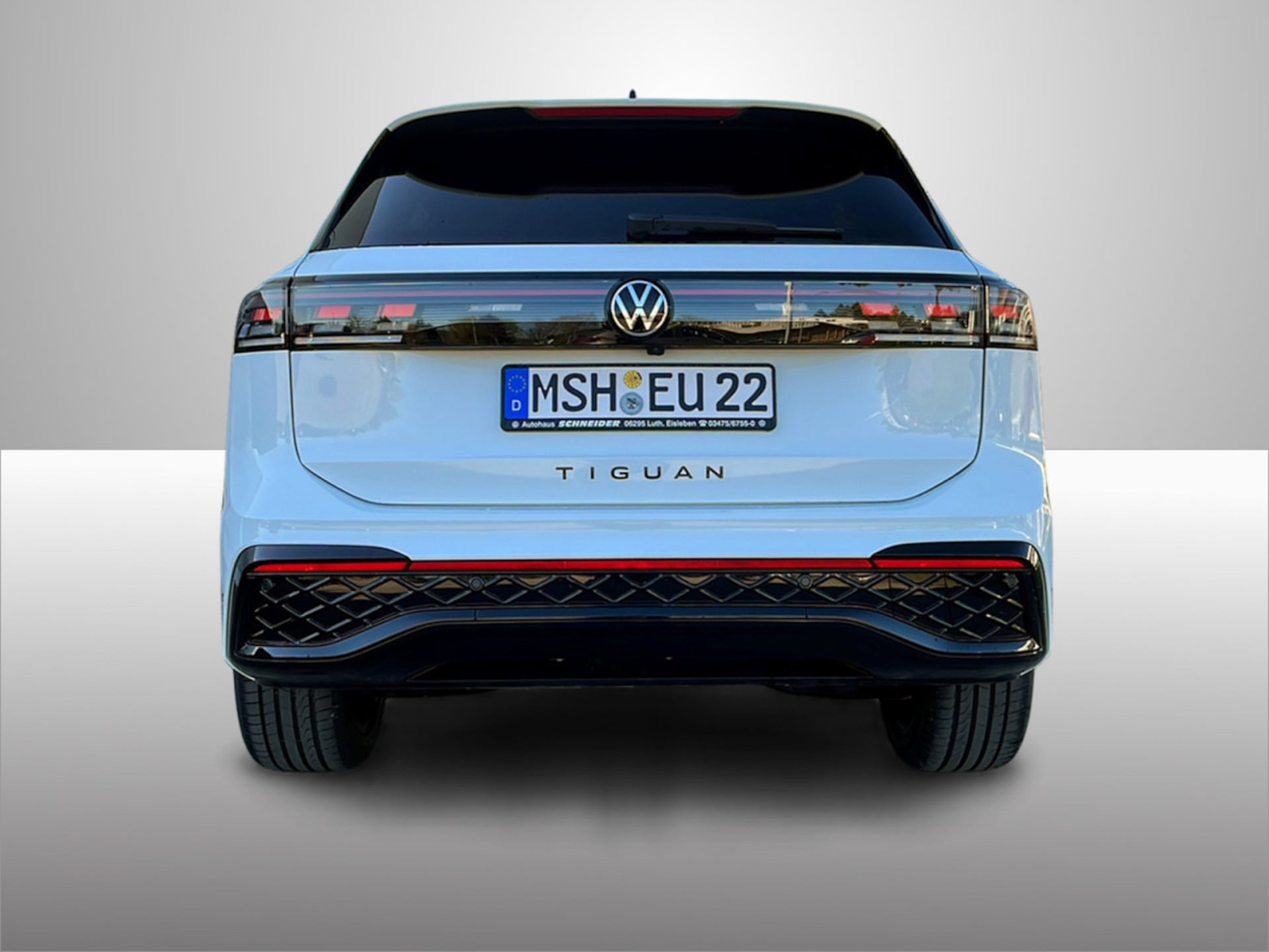 Volkswagen Tiguan R-Line