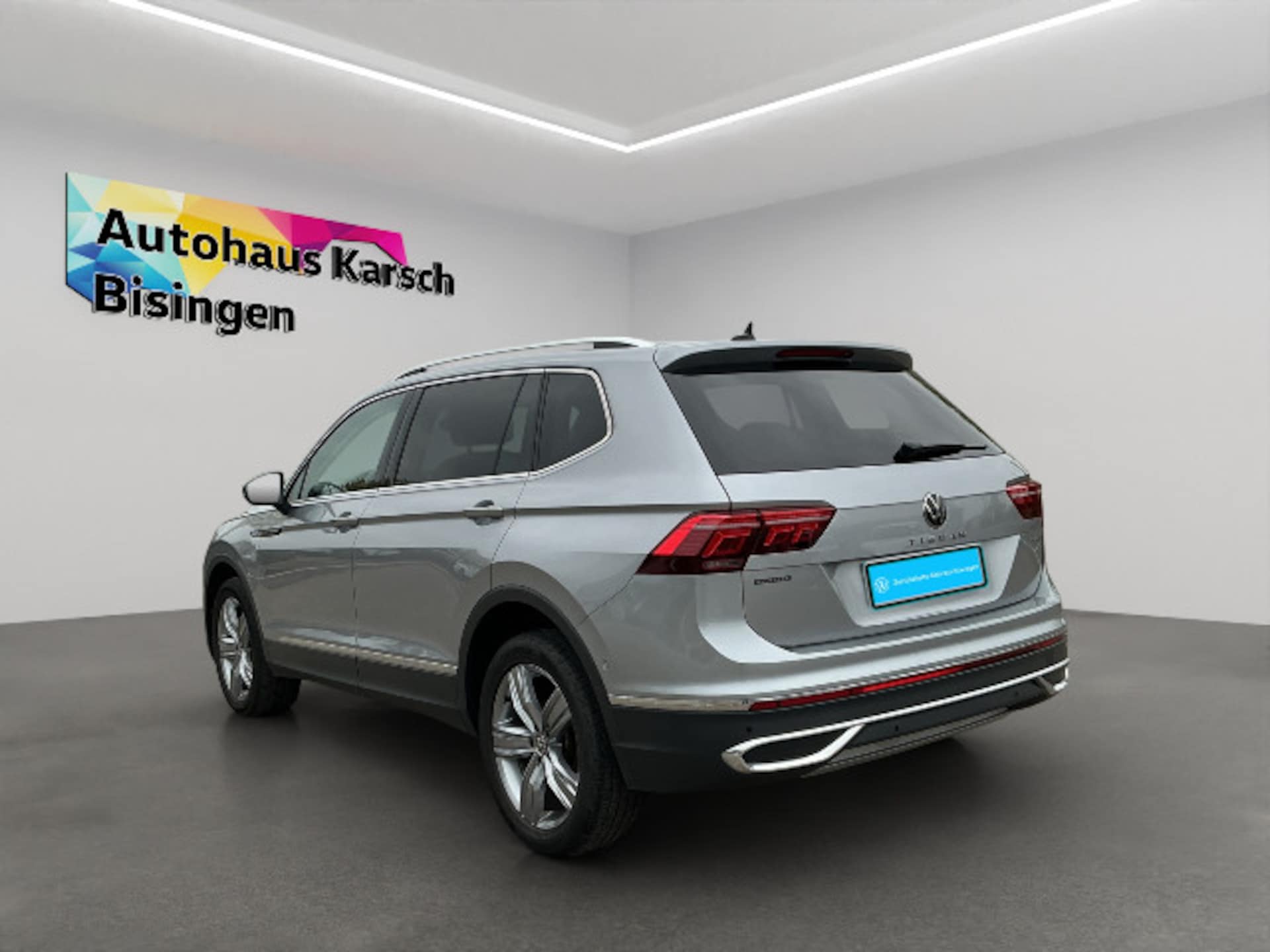 Volkswagen Tiguan Allspace Elegance