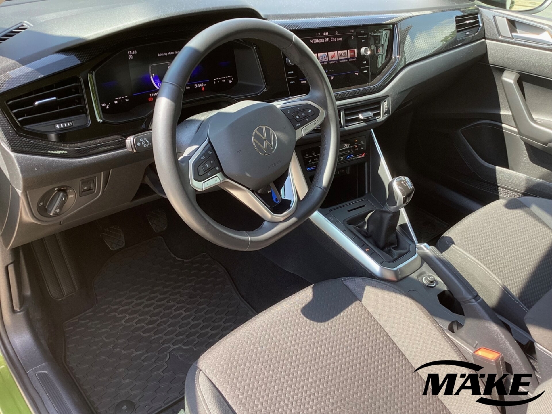 Volkswagen Taigo Life