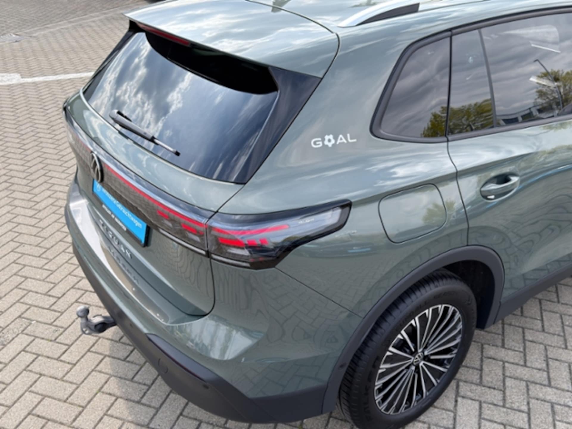 Volkswagen Tiguan Life