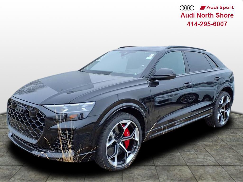 2026 Audi RS Q8