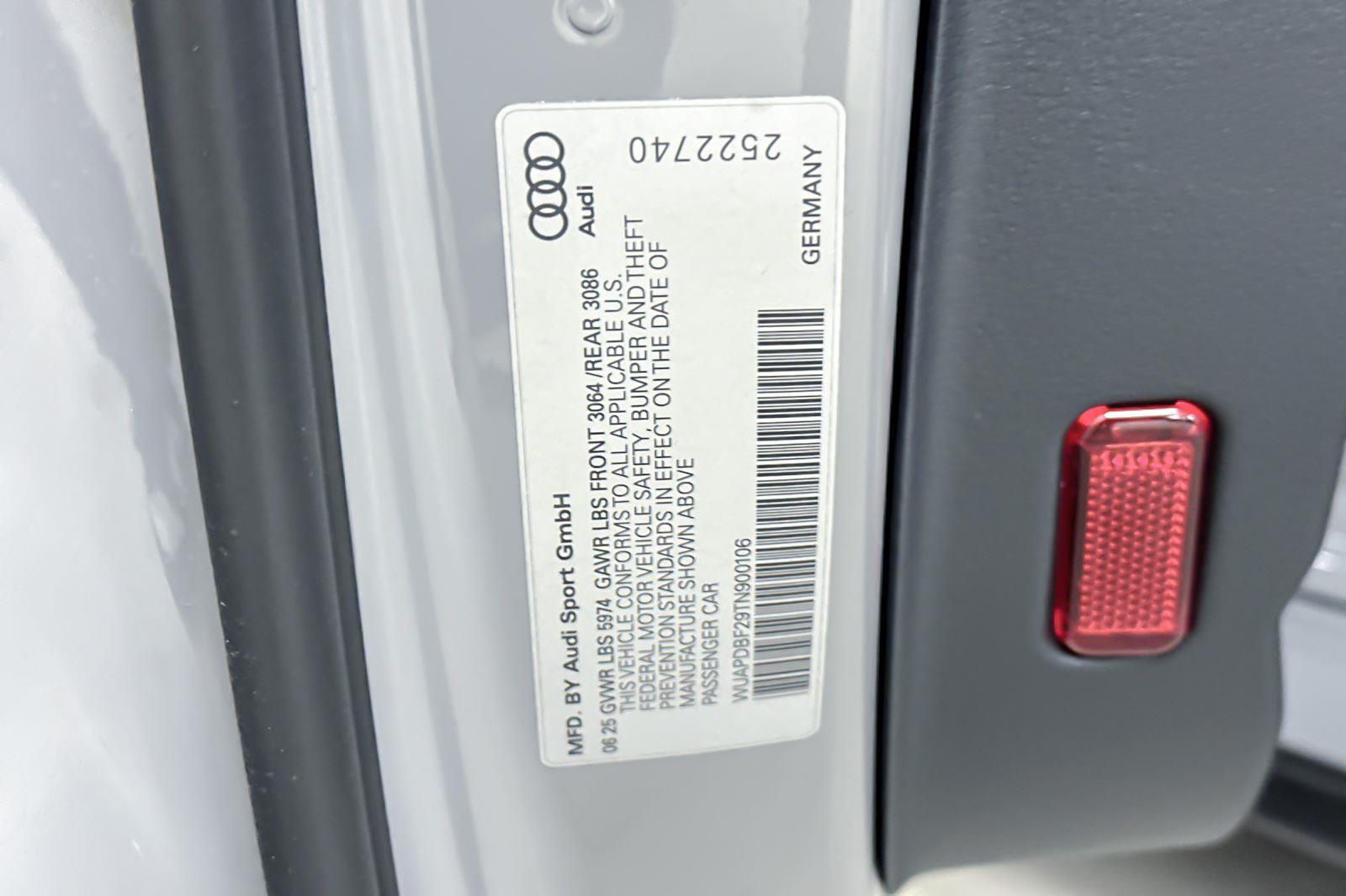 2026 Audi RS 7 Base - Photo 26