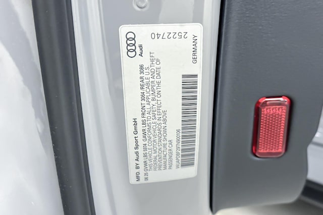 2026 Audi RS 7 Base - Photo 26