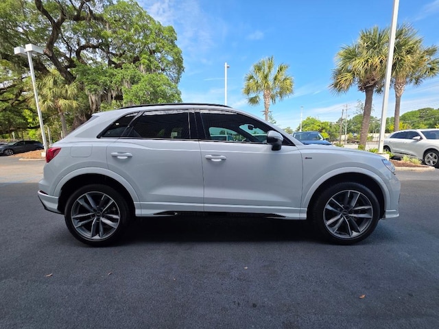 2025 Audi Q3 SUV
