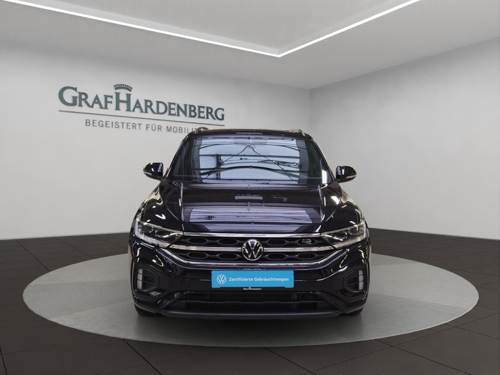 Volkswagen T-Roc R-Line