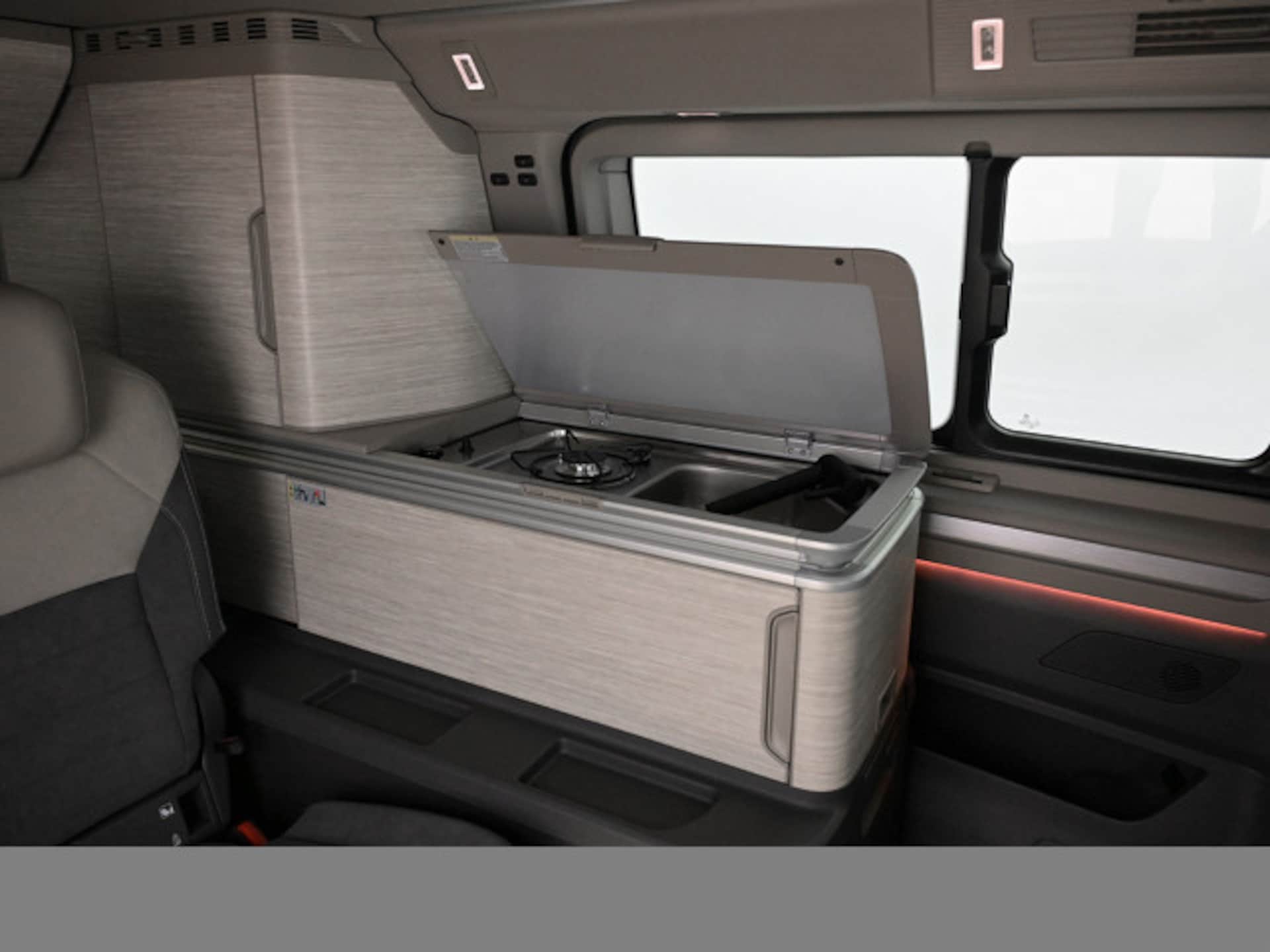 Volkswagen California Ocean