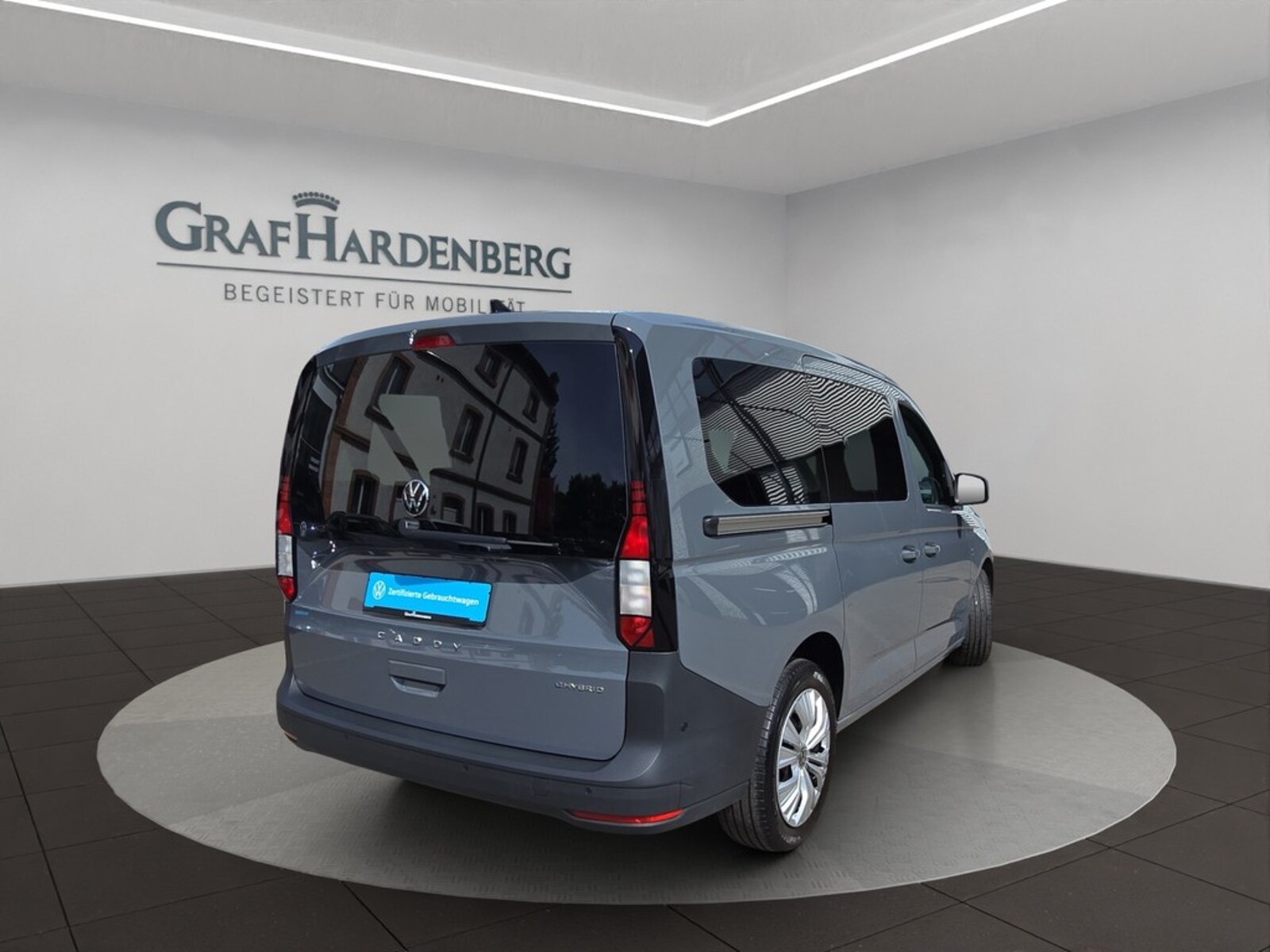 Volkswagen Caddy Maxi – Bild 6