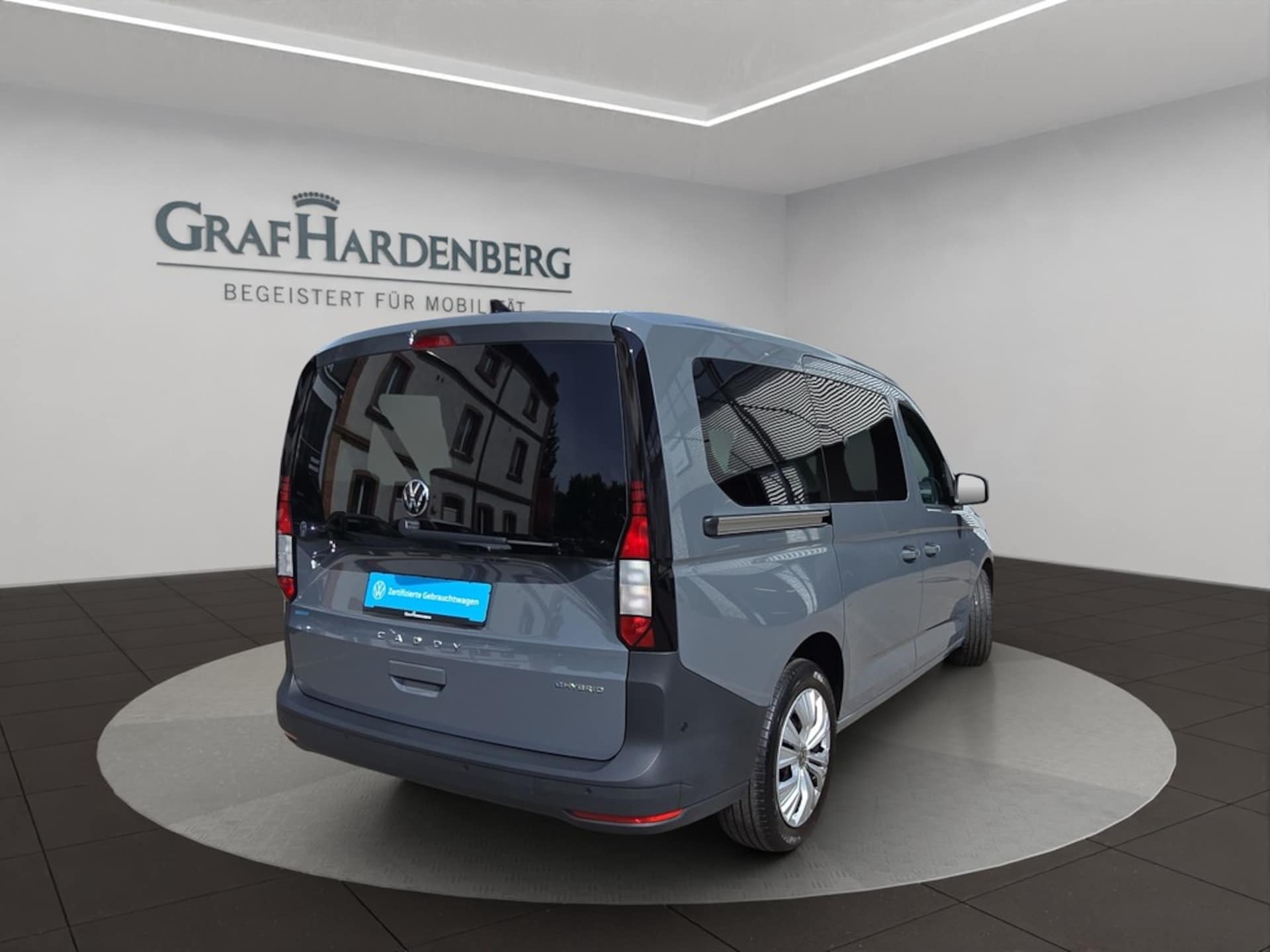 Volkswagen Caddy Maxi Basis-Modell
