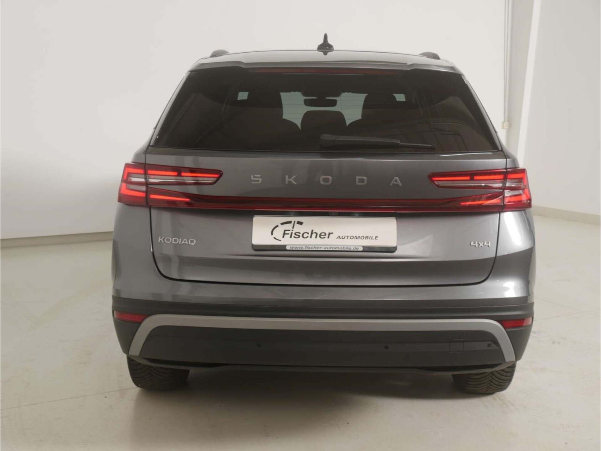 Skoda Kodiaq Selection