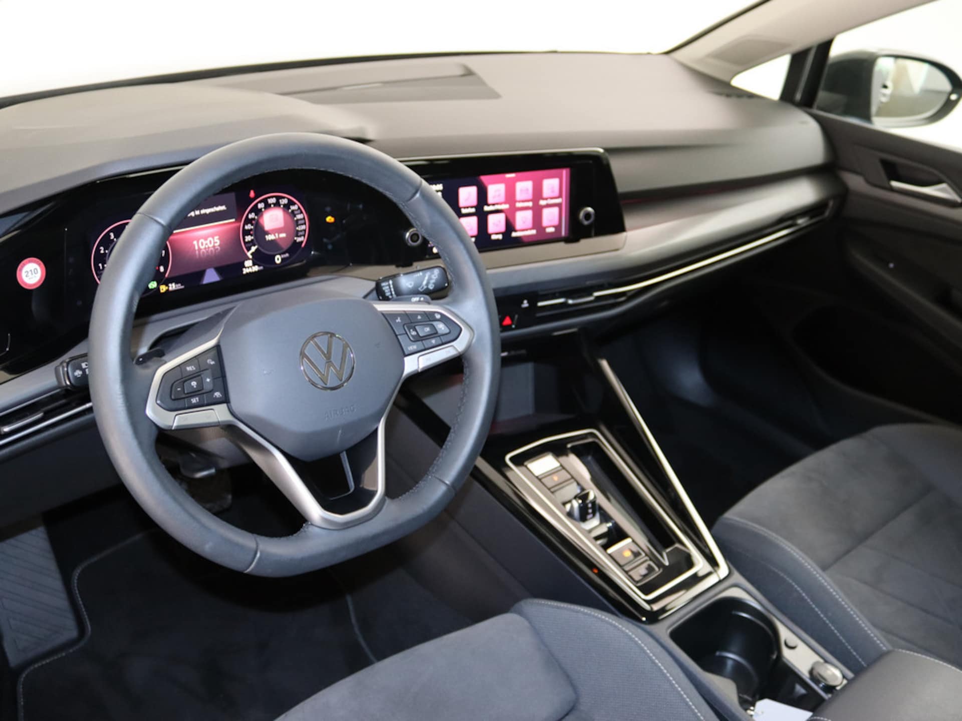 Volkswagen Golf Style